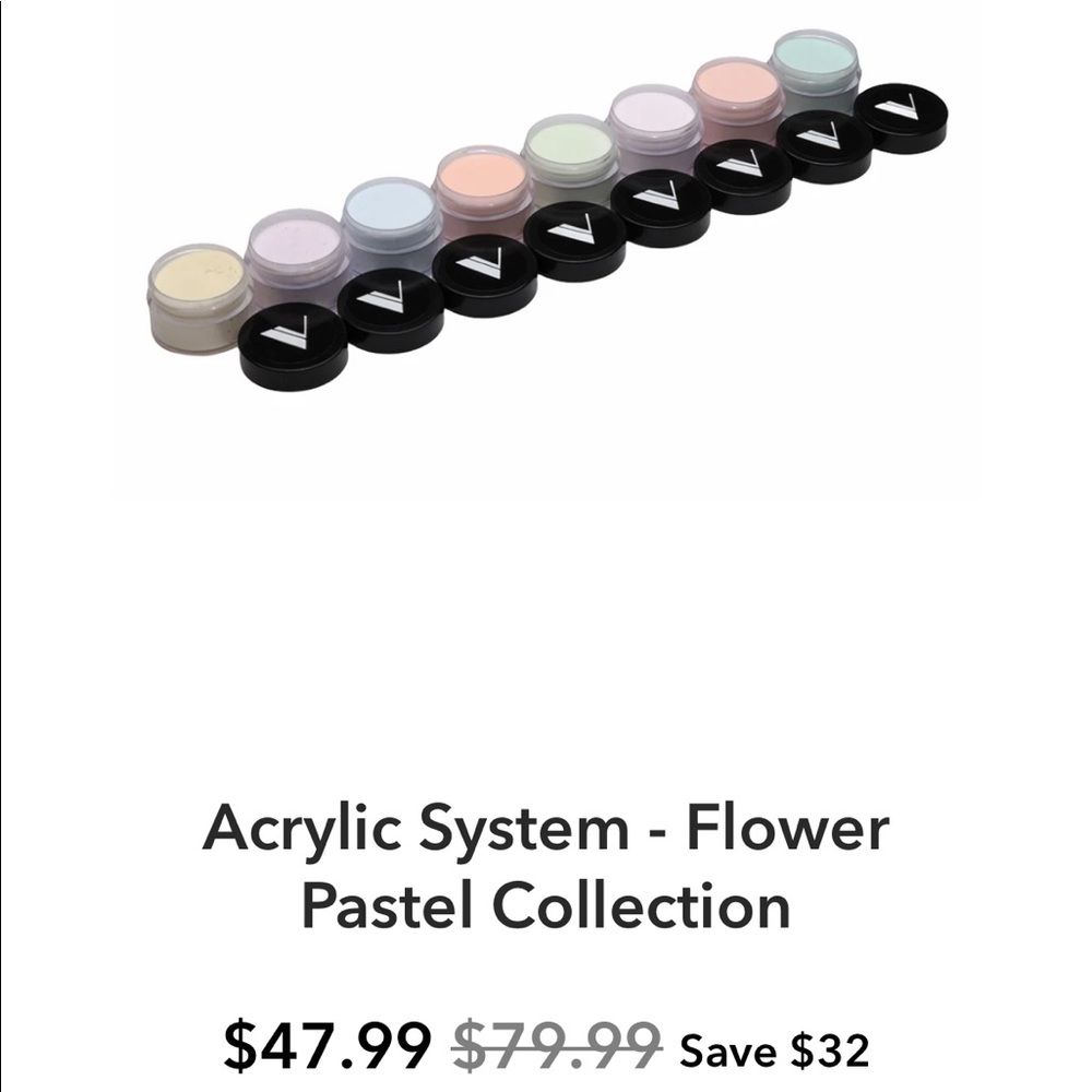 Flower Pastel collection